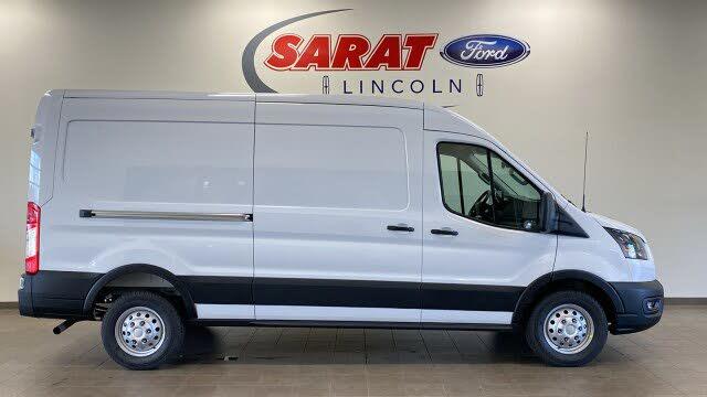 2026 Ford Transit Cargo Van 250 Medium Roof LB AWD