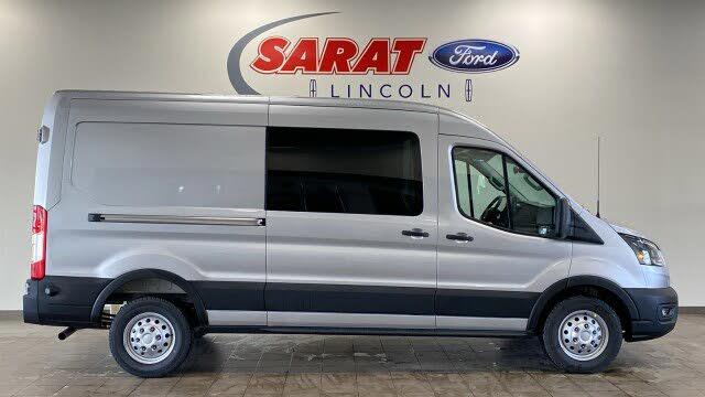 2026 Ford Transit Cargo Van 250 Medium Roof LB AWD