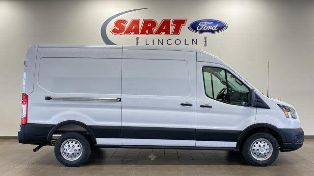 2026 Ford Transit Cargo Van 250 Medium Roof LB AWD