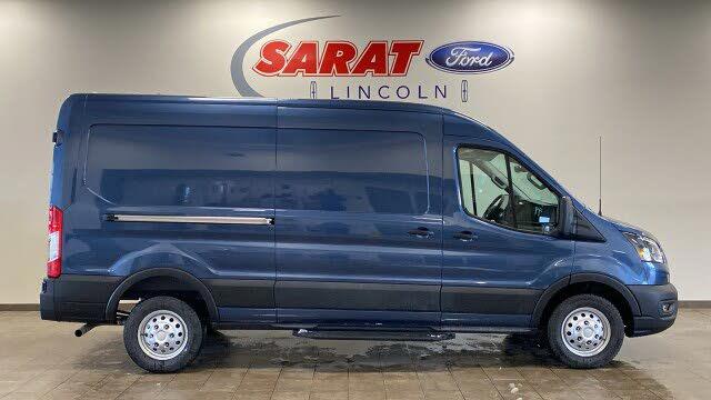2026 Ford Transit Cargo Van 350 Medium Roof LB RWD