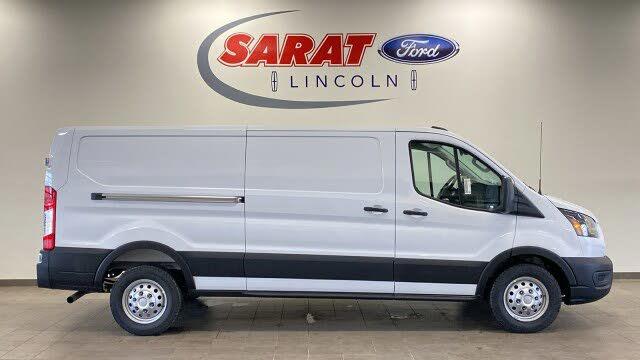 2026 Ford Transit Cargo Van 350 Low Roof AWD