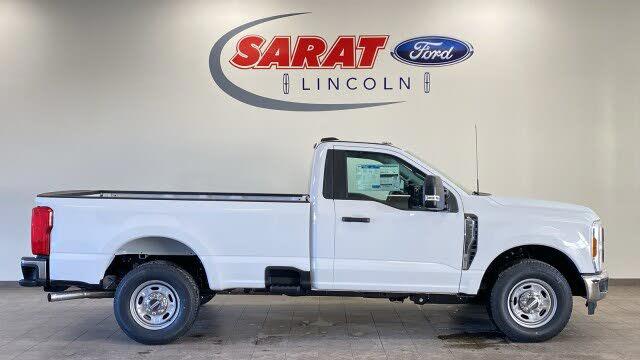2026 Ford Super Duty F-250 SRW XL RWD