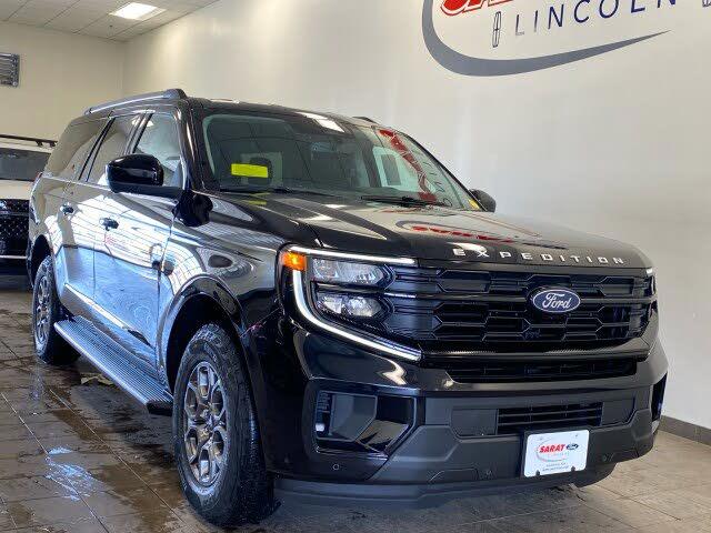 2026 Ford Expedition Max MAX Active 4WD