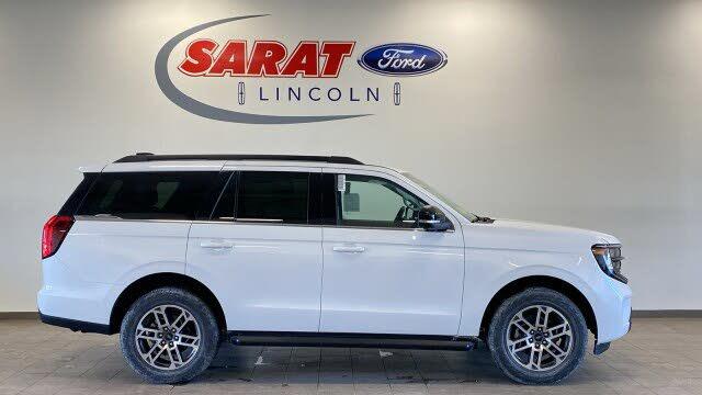 2026 Ford Expedition Active 4WD