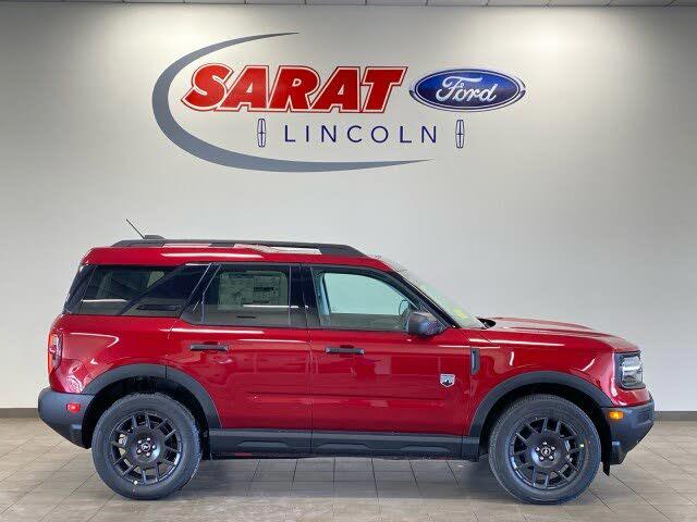2026 Ford Bronco Sport Big Bend AWD