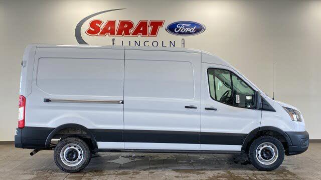 2026 Ford Transit Cargo Van 250 Medium Roof LB RWD
