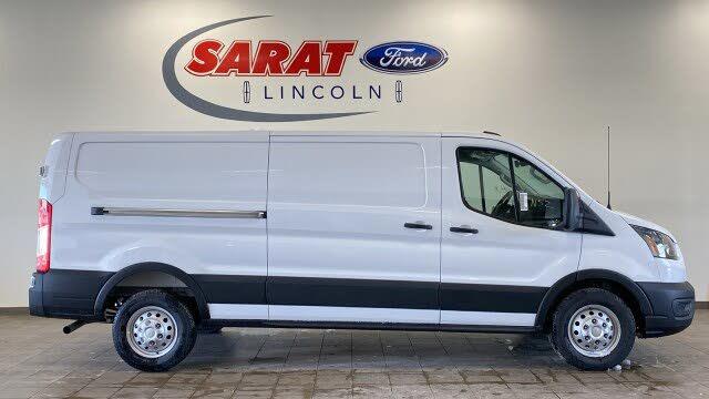 2026 Ford Transit Cargo Van 350 Low Roof AWD