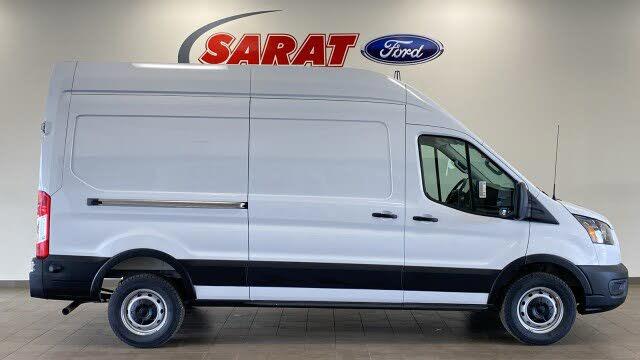 2026 Ford Transit Cargo Van 250 High Roof LB RWD