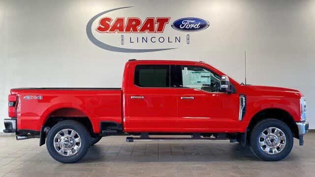 2026 Ford Super Duty F-350 SRW Lariat