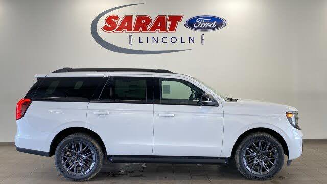2026 Ford Expedition Platinum 4WD