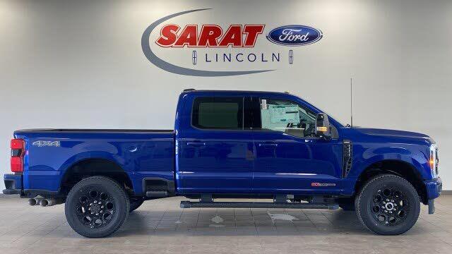 2026 Ford Super Duty F-350 SRW Lariat