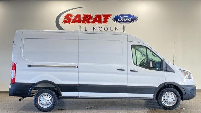 2026 Ford Transit Cargo Van 250 Medium Roof LB AWD