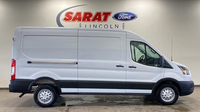 2026 Ford Transit Cargo Van 250 Medium Roof LB AWD