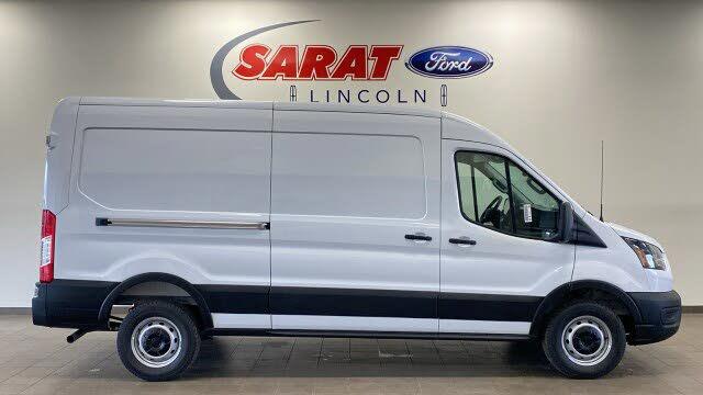 2026 Ford Transit Cargo Van 350 Medium Roof LB RWD