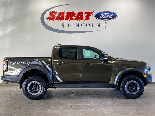 2025 Ford Ranger Raptor