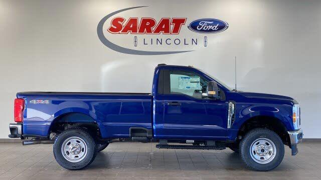 2026 Ford Super Duty F-350 SRW XL