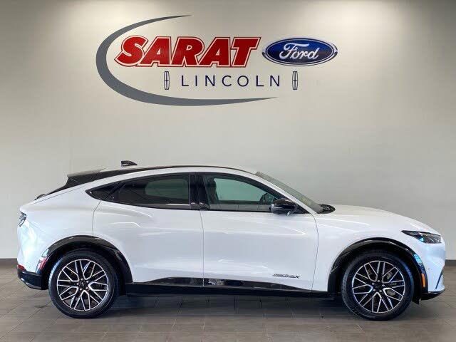 2024 Ford Mustang Mach-E Premium AWD