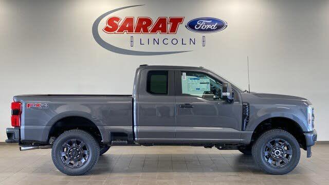 2026 Ford Super Duty F-350 SRW XL