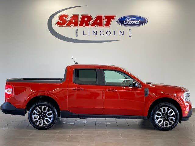 2024 Ford Maverick Lariat