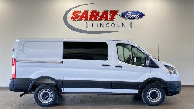 2025 Ford Transit Cargo Van 250 Low Roof RWD