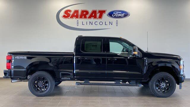 2026 Ford Super Duty F-350 SRW XLT