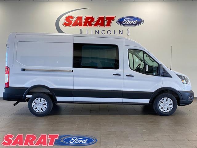 2026 Ford Transit Cargo Van 250 Medium Roof LB RWD