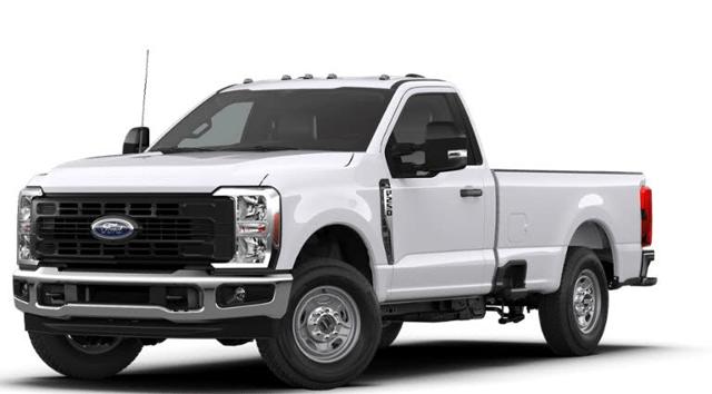 2026 Ford Super Duty F-250 SRW XL RWD