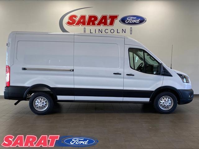 2026 Ford Transit Cargo Van 250 Medium Roof LB AWD