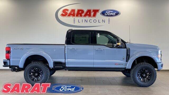 2026 Ford Super Duty F-250 SRW Lariat