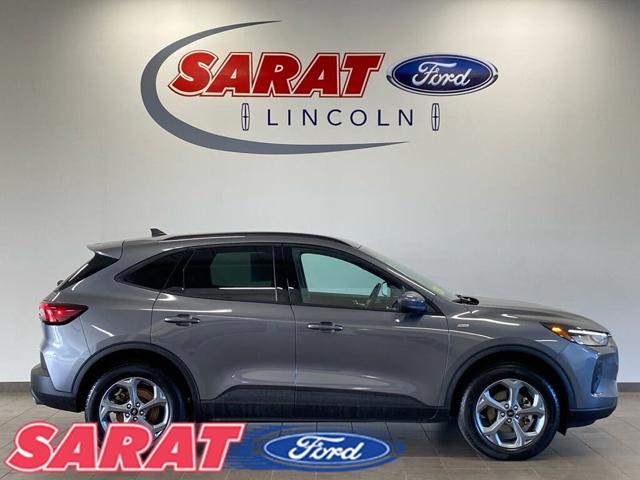 2025 Ford Escape ST-Line Select AWD
