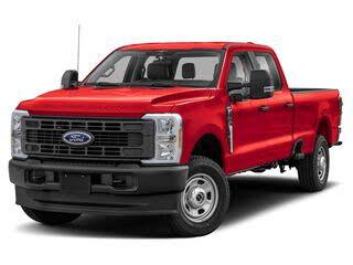 2026 Ford Super Duty F-350 SRW Platinum