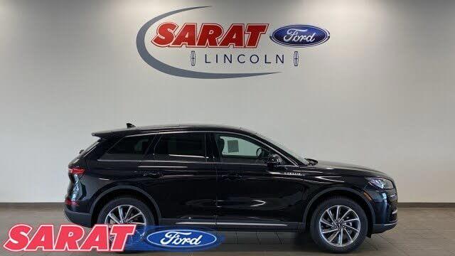 2024 Lincoln Corsair Premiere AWD