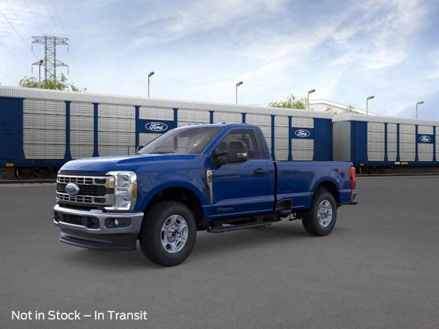 2026 Ford Super Duty F-350 SRW XLT