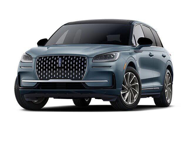 2025 Lincoln Corsair Grand Touring AWD
