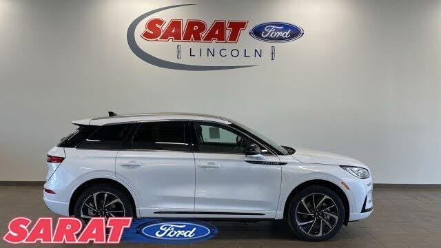 2024 Lincoln Corsair Grand Touring AWD