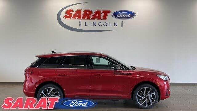 2024 Lincoln Corsair Grand Touring AWD