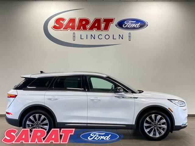 2020 Lincoln Corsair Reserve AWD