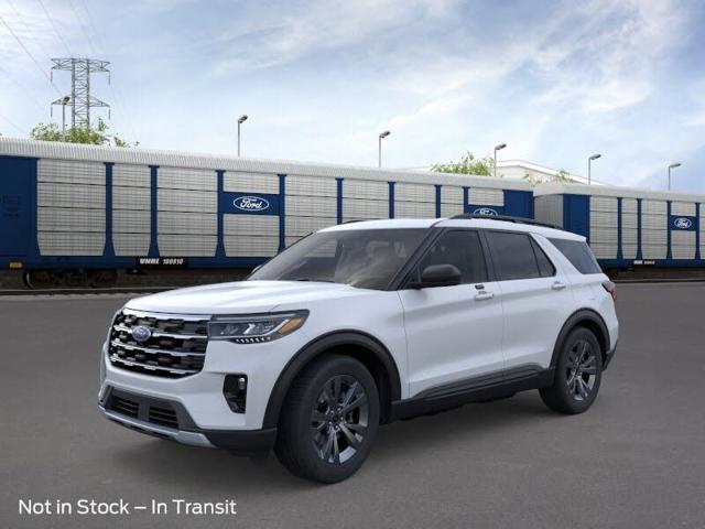 2026 Ford Explorer Active AWD