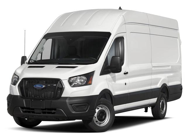 2026 Ford Transit Cargo Van 350 High Roof Extended LB AWD