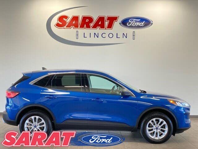 2022 Ford Escape SE AWD