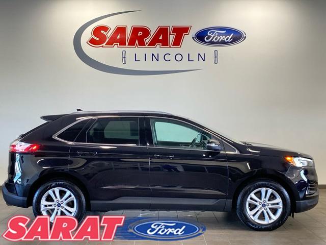 2020 Ford Edge SEL AWD