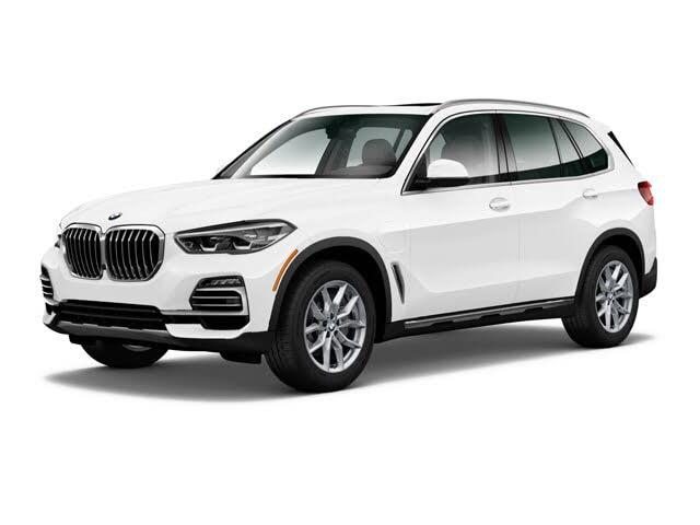 2021 BMW X5 xDrive45e AWD