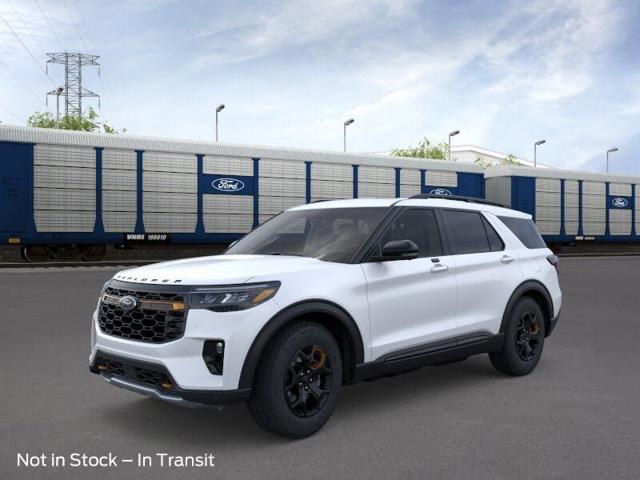 2026 Ford Explorer Tremor AWD
