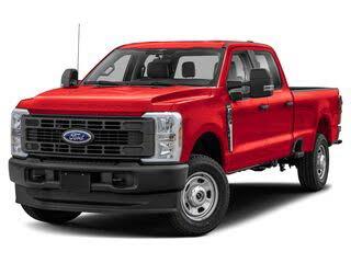 2024 Ford Super Duty F-350 DRW Lariat