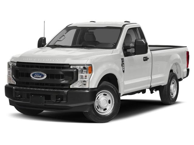 2022 Ford Super Duty F-350 SRW XLT