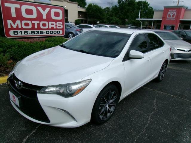 2015 Toyota Camry XSE