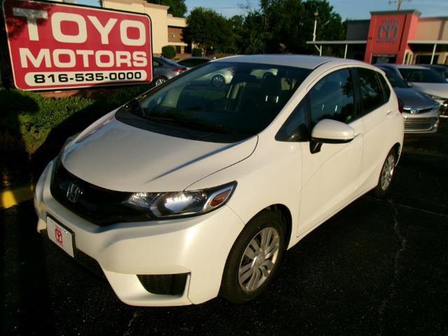 2017 Honda Fit LX