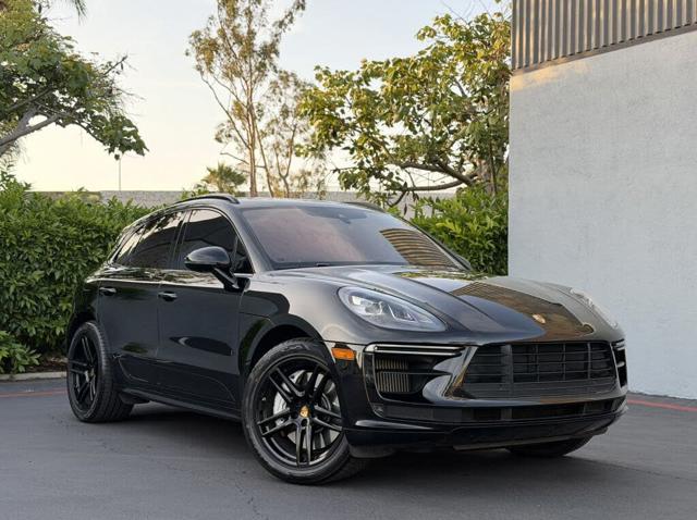 2020 Porsche Macan Turbo AWD