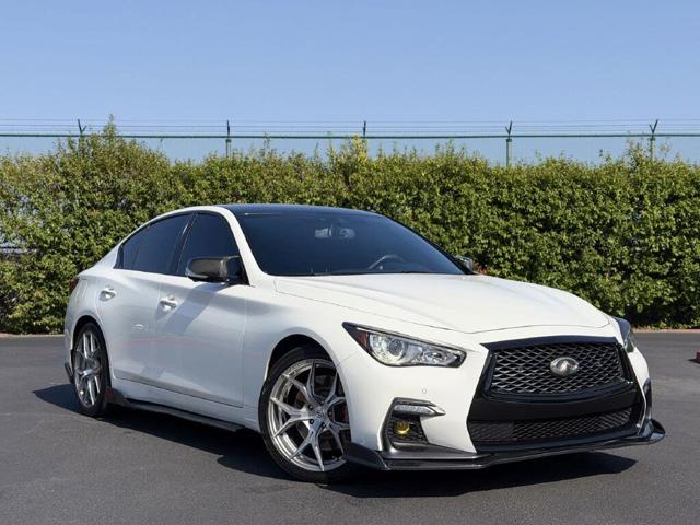 2021 INFINITI Q50 3.0t Sensory RWD