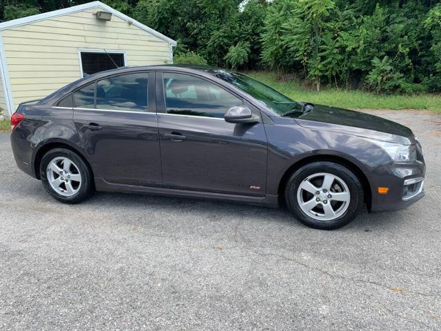 2016 Chevrolet Cruze Limited Limited 1LT FWD